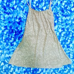 Two Piece Grey Shirt with Slits and Pants